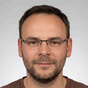 Portrait de David STAUB