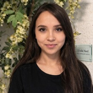 Portrait de Linda NOEL