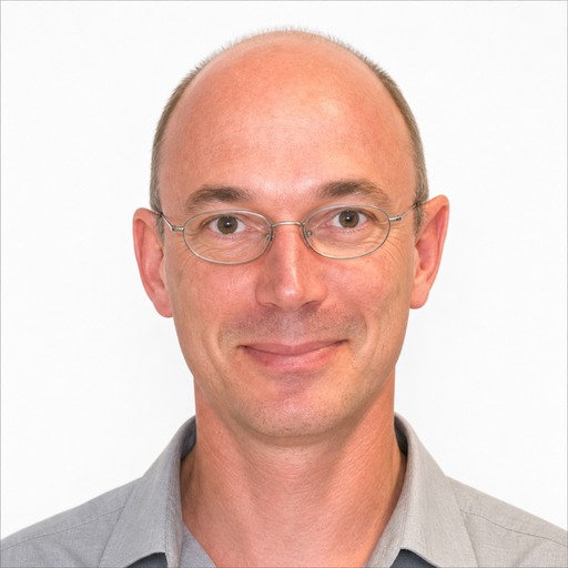 Portrait de Jerome Hoffmann