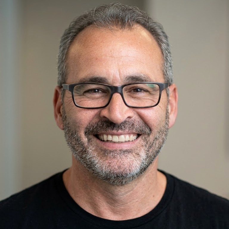 Portrait de Marc Moeckes