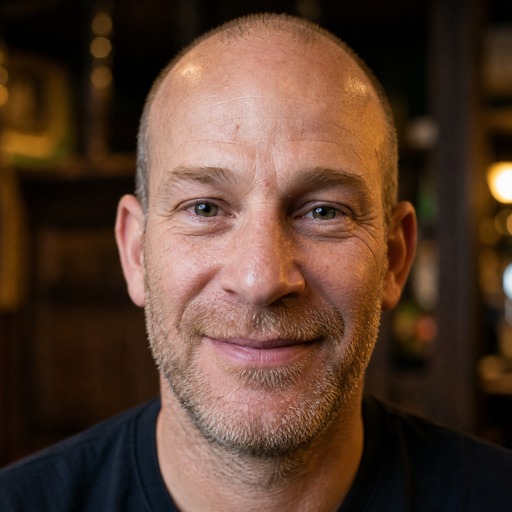 Portrait de Sébastien Ruden